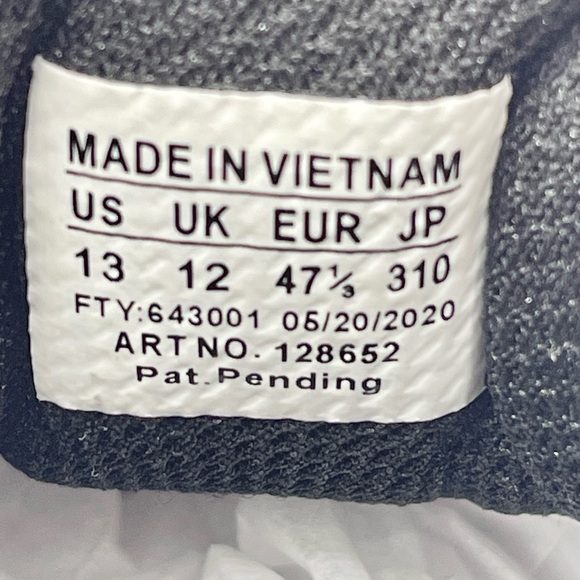 NEW Salomon Speedcross 3 Trail Running Shoes Blue/Black Hiking Men’s size 13 - Picture 14 of 14